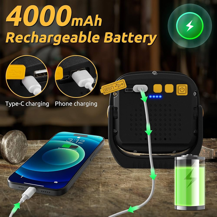 چراغ اضطراری پروژکتوری مدل ۸۹۲