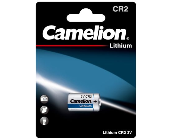 فوتولیتیوم CR2